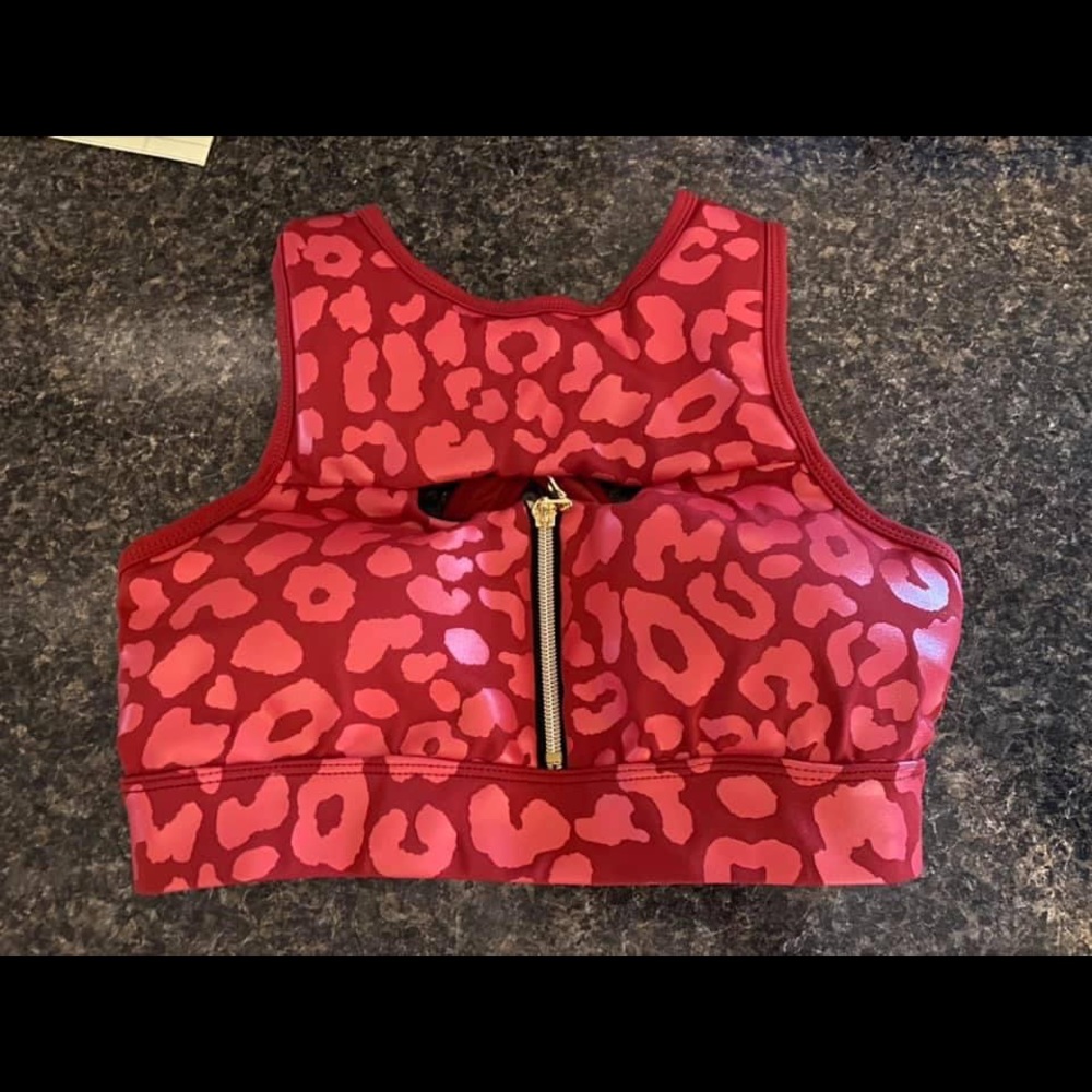Red leopard Chestee